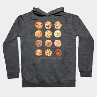 Cookie Collection Hoodie